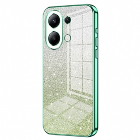 Hoesje Voor Xiaomi Redmi Note 13 4g Discrete Glitter