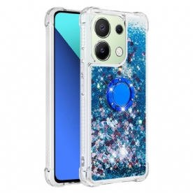 Hoesje Voor Xiaomi Redmi Note 13 4g Glitterringsteun