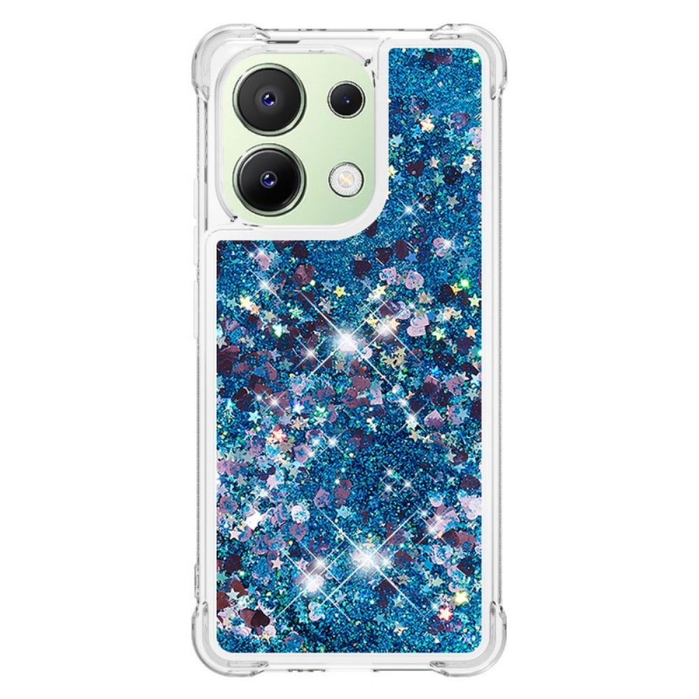 Hoesje Voor Xiaomi Redmi Note 13 4g Glitters