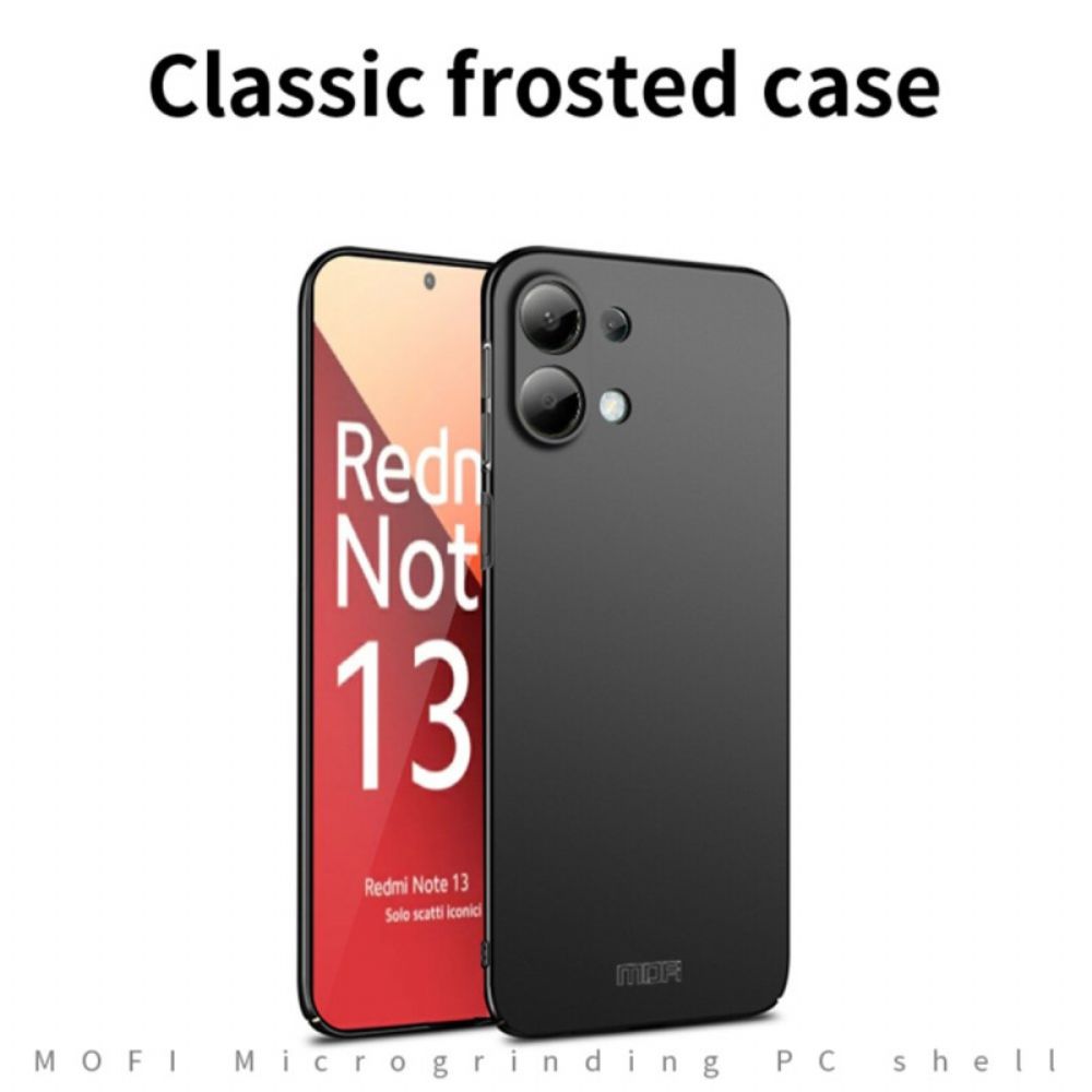 Hoesje Xiaomi Redmi Note 13 4g Mofi