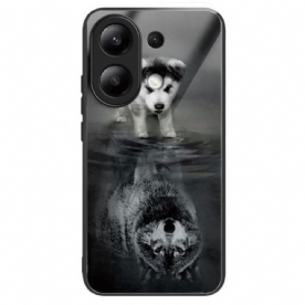 Hoesje Xiaomi Redmi Note 13 4g Puppydroom