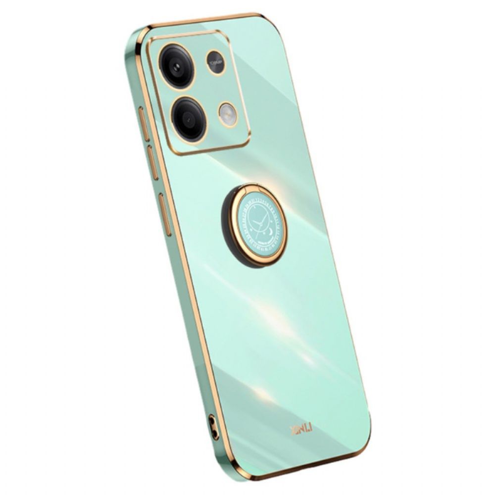 Hoesje Xiaomi Redmi Note 13 4g Xinli-steunring