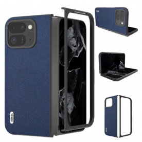 Case Hoesje Google Pixel 9 Pro Fold Telefoonhoesje Abeel-leer