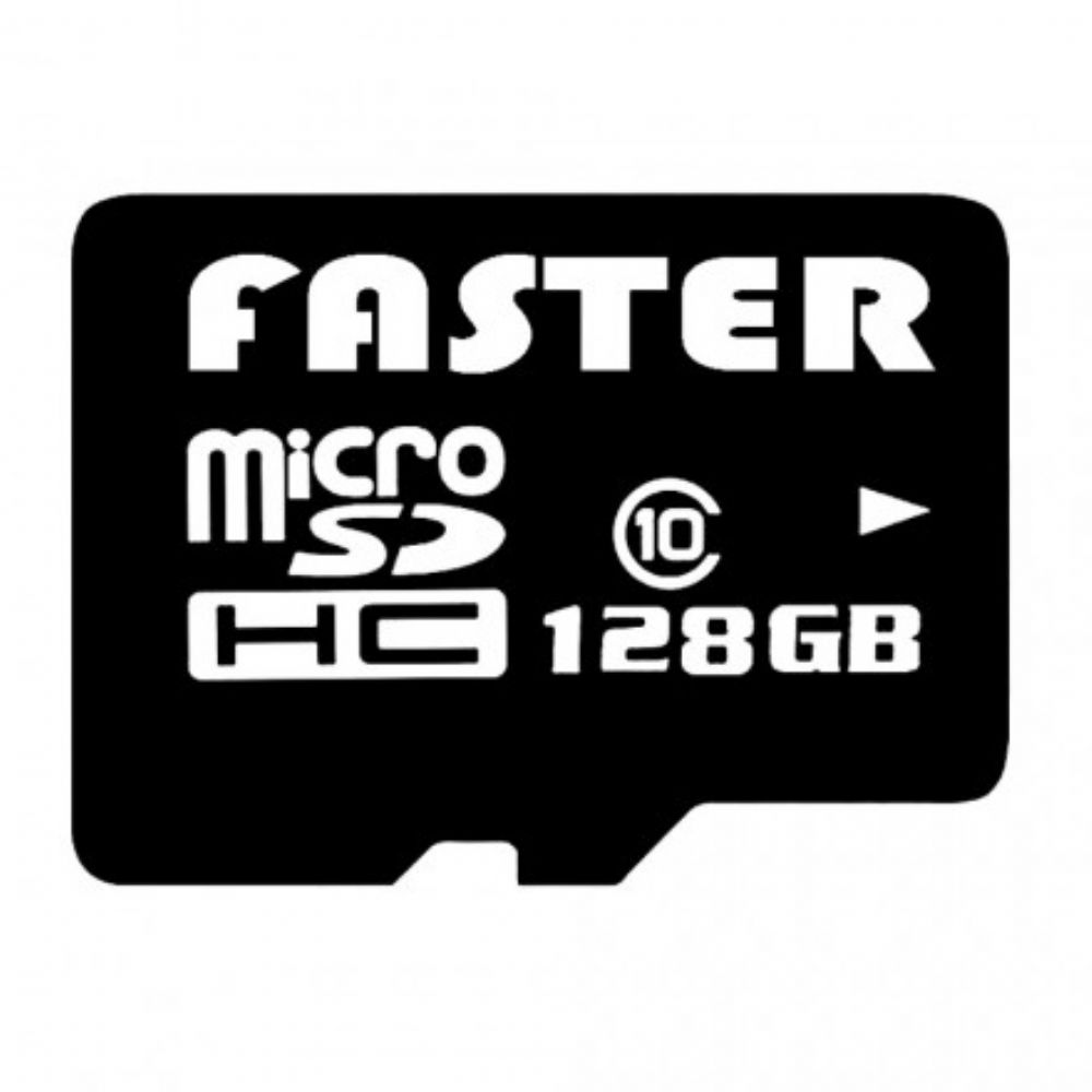 128Gb Micro Sd-Kaart Met Sd-Adapter