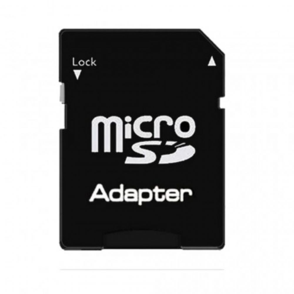 128Gb Micro Sd-Kaart Met Sd-Adapter