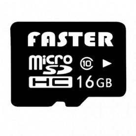 16Gb Micro Sd-Kaart Met Sd-Adapter