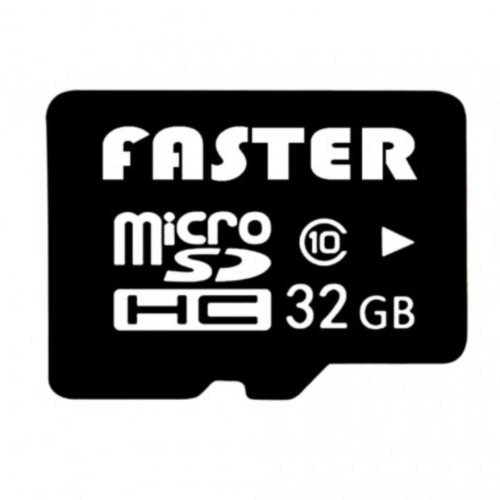 32Gb Micro Sd-Kaart Met Sd-Adapter