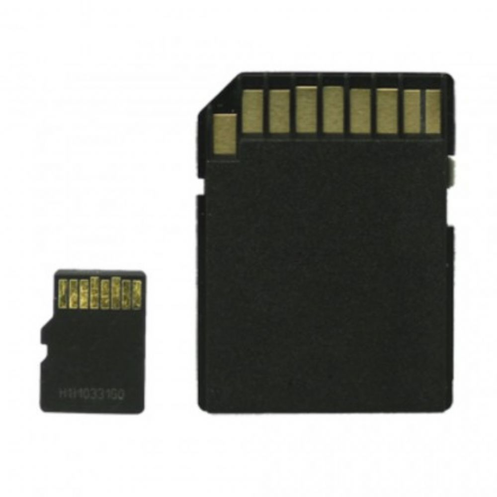 8Gb Micro Sd-Kaart Met Sd-Adapter