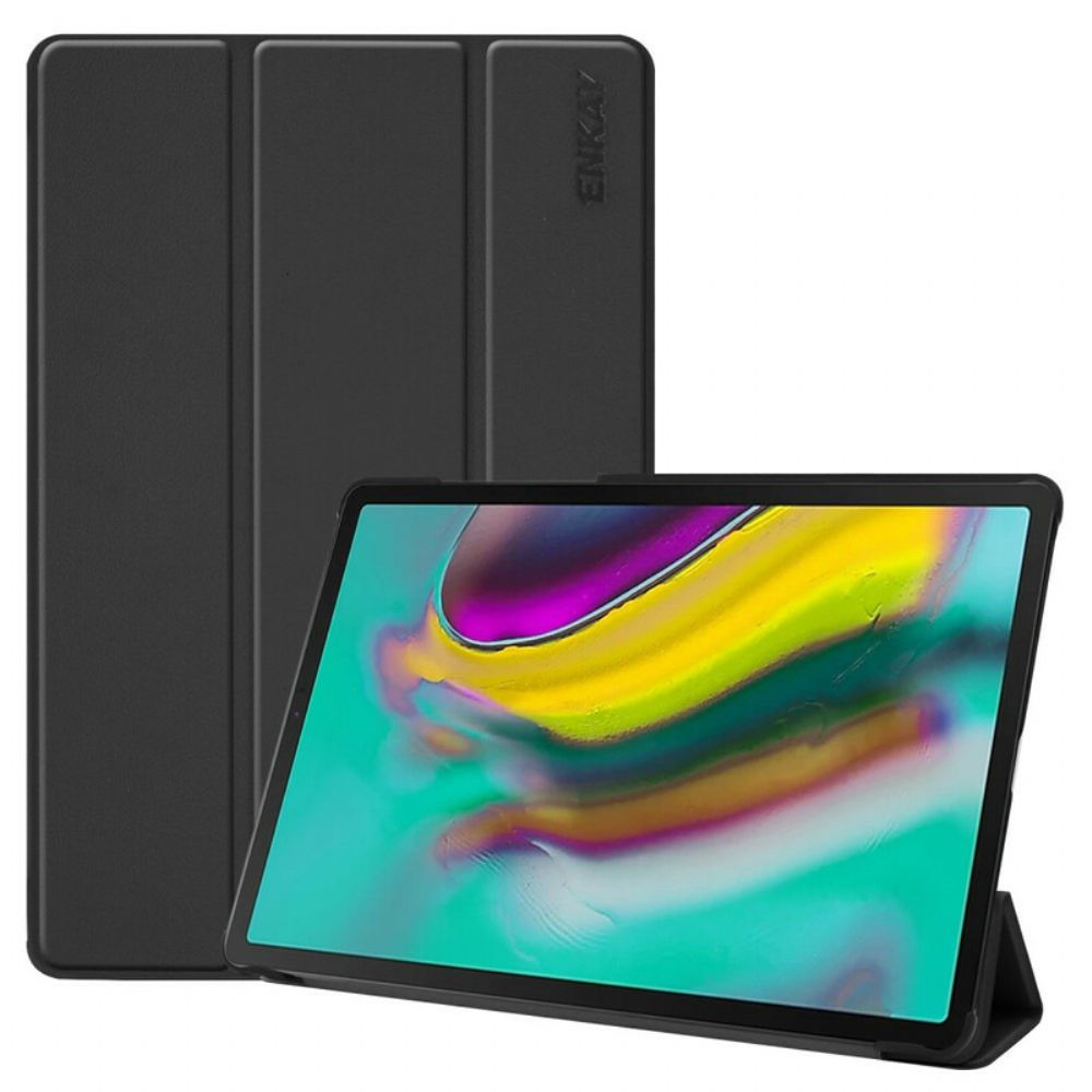 Bescherming Hoesje voor Samsung Galaxy Tab S5e Enkay