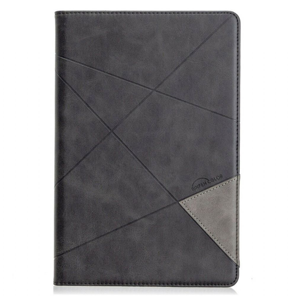 Case voor Samsung Galaxy Tab S5e Geometrie