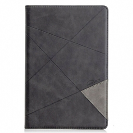 Case voor Samsung Galaxy Tab S5e Geometrie