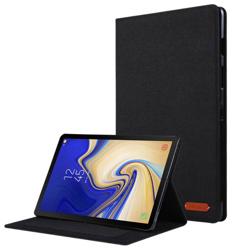 Cover voor Samsung Galaxy Tab S5e Doek