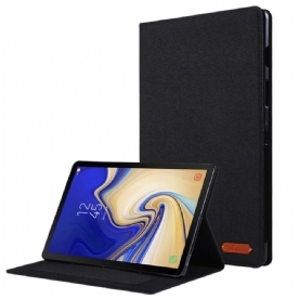 Cover voor Samsung Galaxy Tab S5e Doek