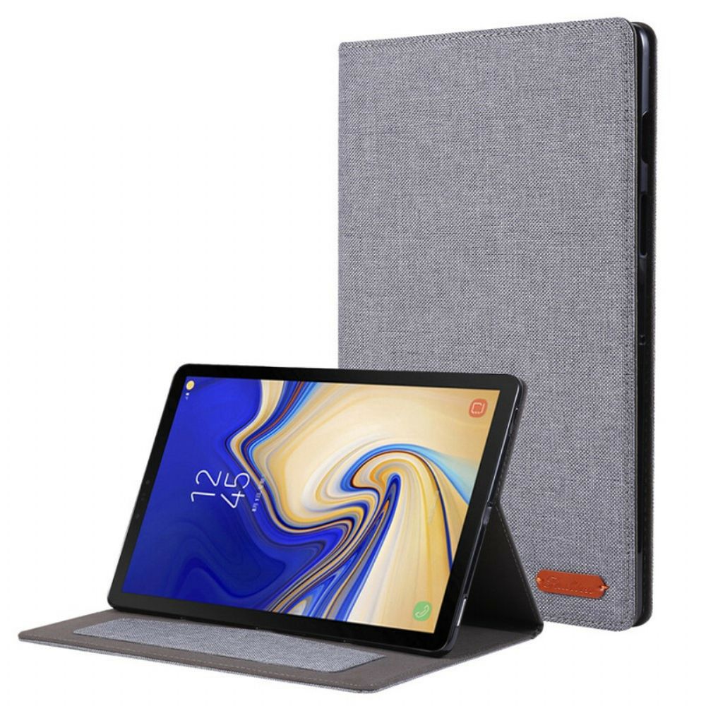 Cover voor Samsung Galaxy Tab S5e Doek