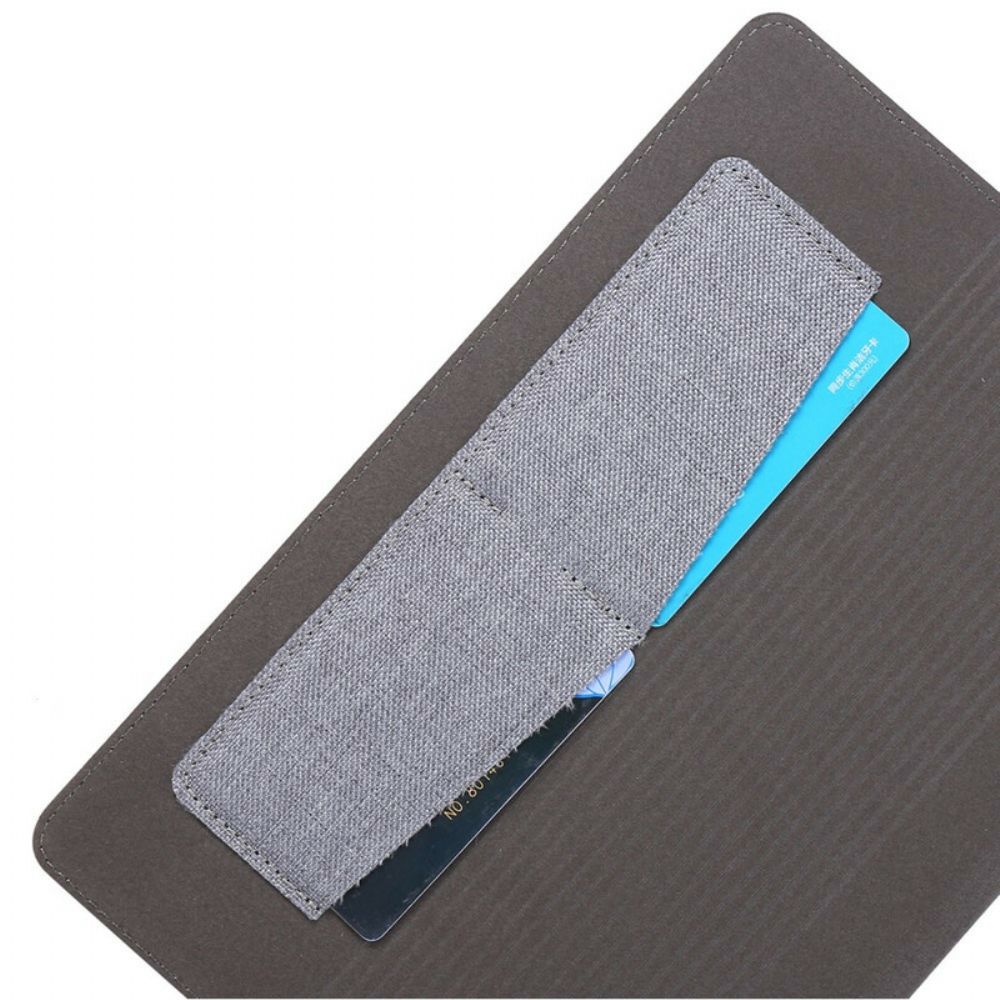 Cover voor Samsung Galaxy Tab S5e Doek