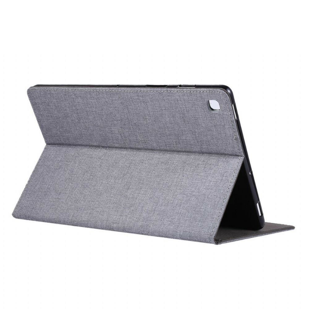 Cover voor Samsung Galaxy Tab S5e Doek