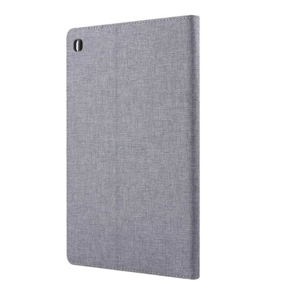 Cover voor Samsung Galaxy Tab S5e Doek