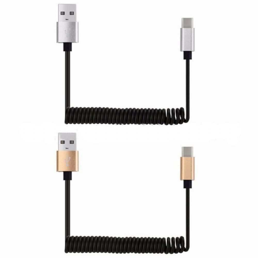 Usb Naar Usb C Veeroplaadkabel