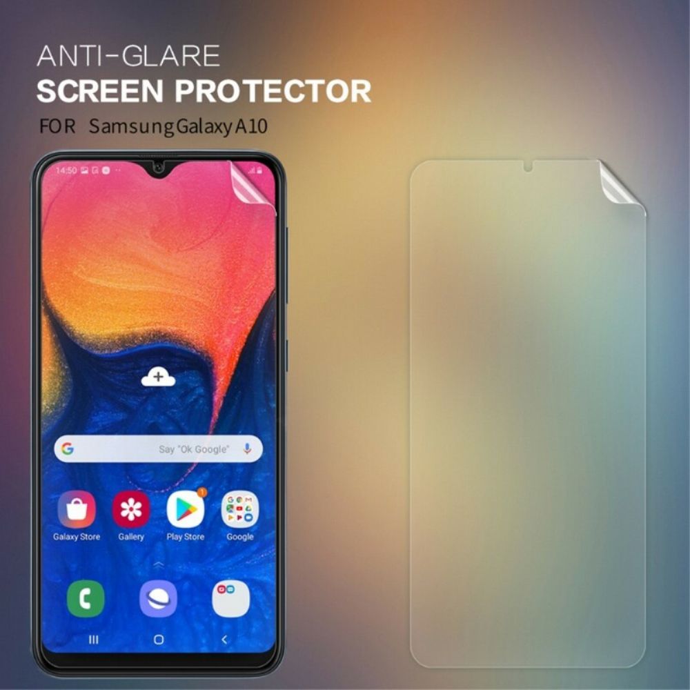 Beschermfolie Voor Samsung Galaxy A10 Nillkin