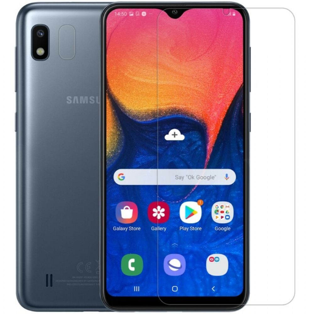 Beschermfolie Voor Samsung Galaxy A10 Nillkin