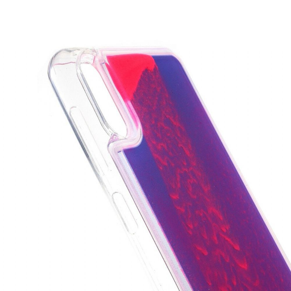 Hoesje voor Samsung Galaxy A10 Fluorescerend