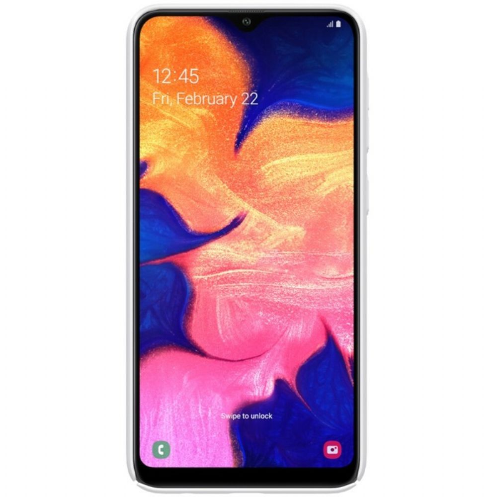 Hoesje voor Samsung Galaxy A10 Nillkin Frosted Rigid