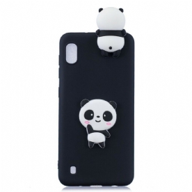 Telefoonhoesje voor Samsung Galaxy A10 3d De Panda