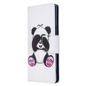 Flip Case voor Sony Xperia 5 Pandaplezier