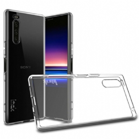 Hoesje voor Sony Xperia 5 Transparant Imak