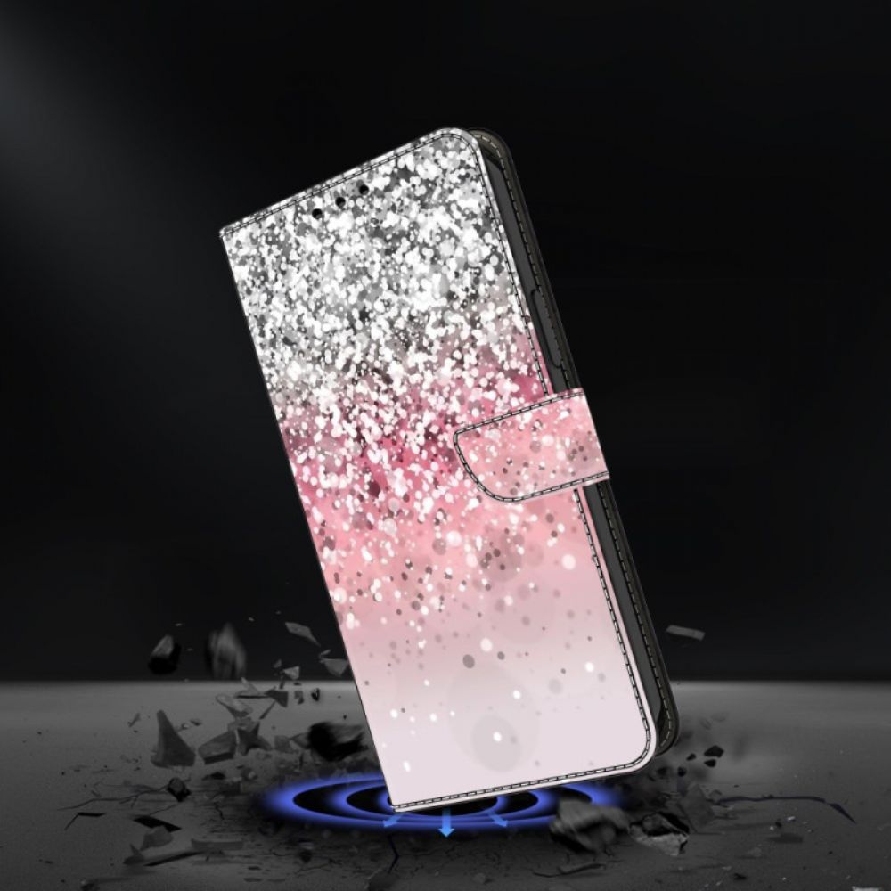 Bescherming Hoesje Xiaomi 14 Verloopglitter