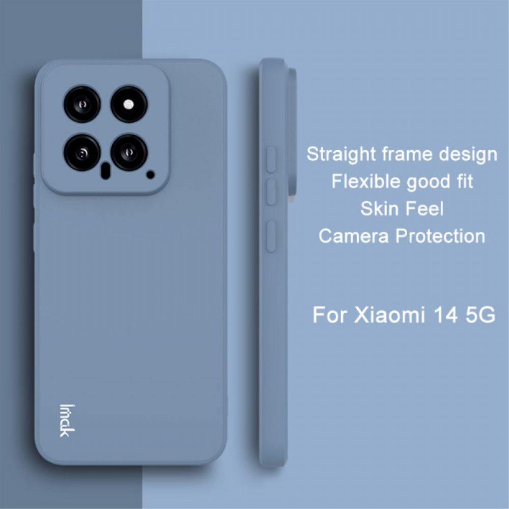 Case Hoesje Xiaomi 14 Telefoonhoesje Uc-4 Serie Imak