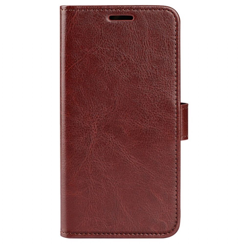 Flip Case Leren Xiaomi 14 Vintage Kunstleer