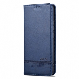 Folio-hoesje Xiaomi 14 Azns Leerstijl