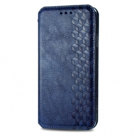 Folio-hoesje Xiaomi 14 Telefoonhoesje 3d-patroon