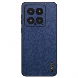 Hoesje Voor Xiaomi 14 Leerstijl