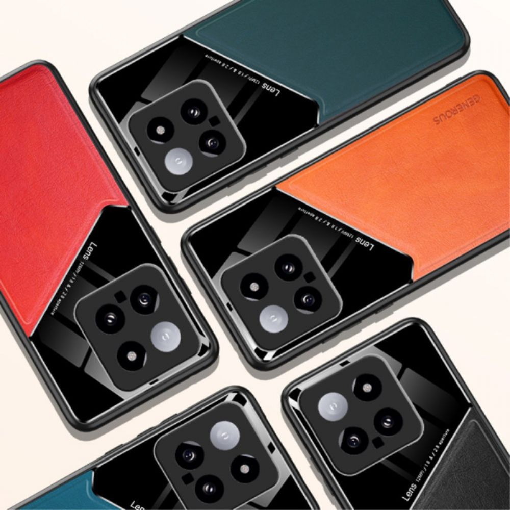 Hoesje Voor Xiaomi 14 Magnetisch