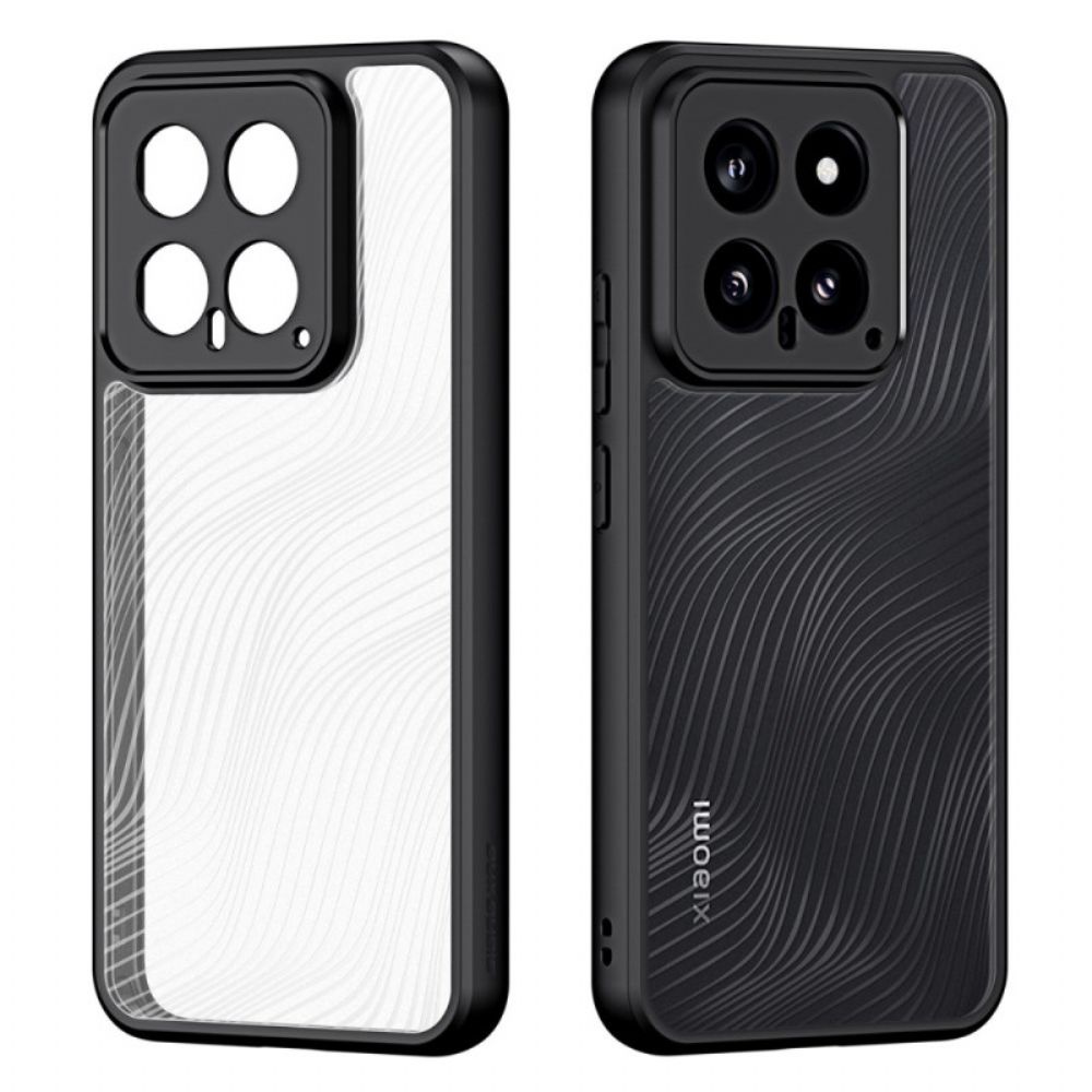 Hoesje Xiaomi 14 Aimo-serie Dux Ducis Bescherming Hoesje