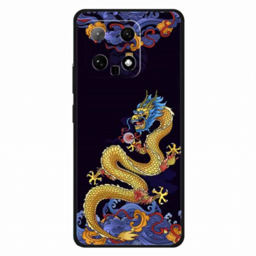 Hoesje Xiaomi 14 Draak