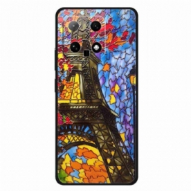 Hoesje Xiaomi 14 Eiffeltoren Bescherming Hoesje