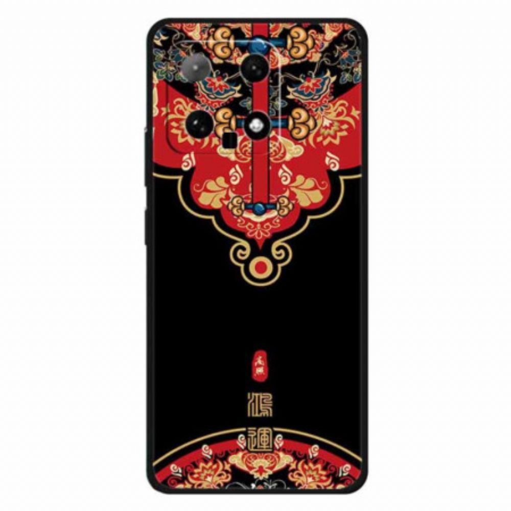 Hoesje Xiaomi 14 Het Grote Fortuin