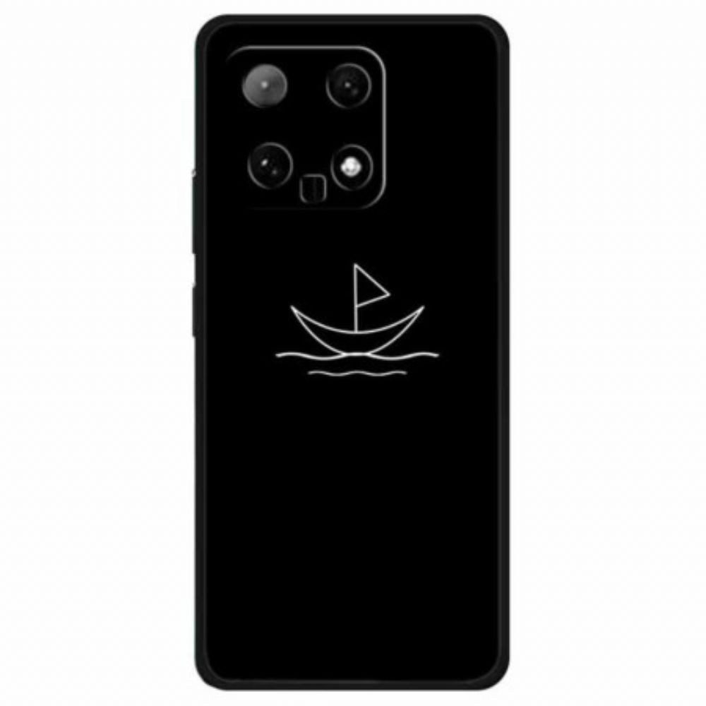 Hoesje Xiaomi 14 Zeilboot