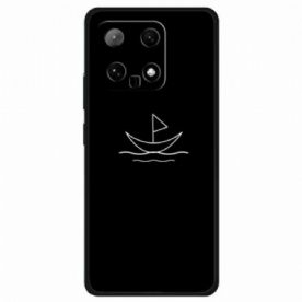 Hoesje Xiaomi 14 Zeilboot