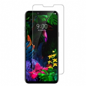 Arc Edge Gehard Glas Bescherming Voor Lg G8 Thinq Scherm