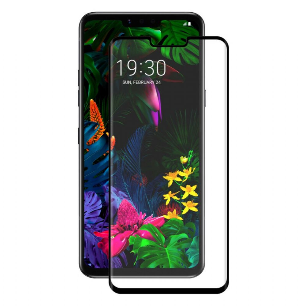 Gehard Glas Bescherming Voor Lg G8 Thinq Scherm