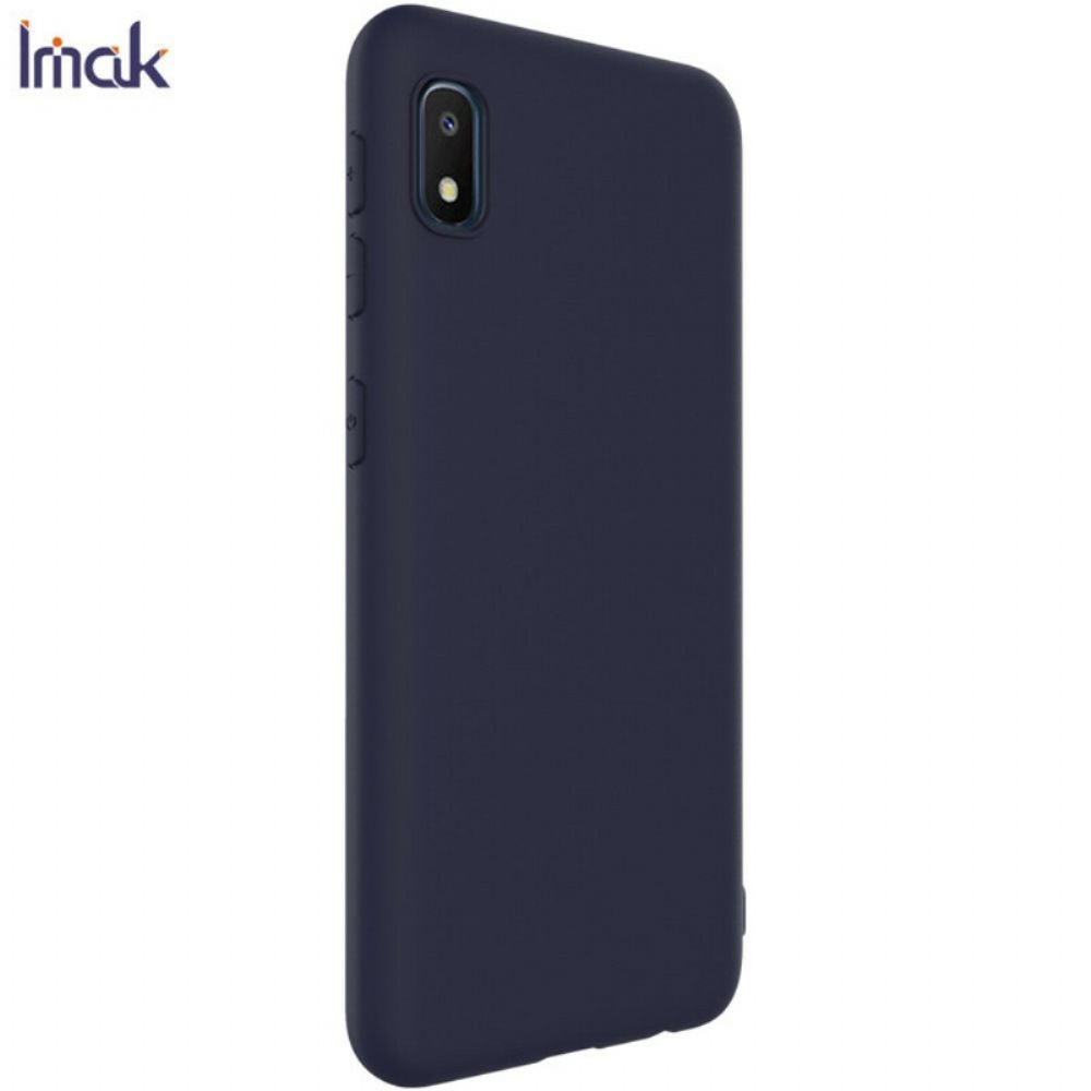 Hoesje voor Samsung Galaxy A10e Imak Frosted