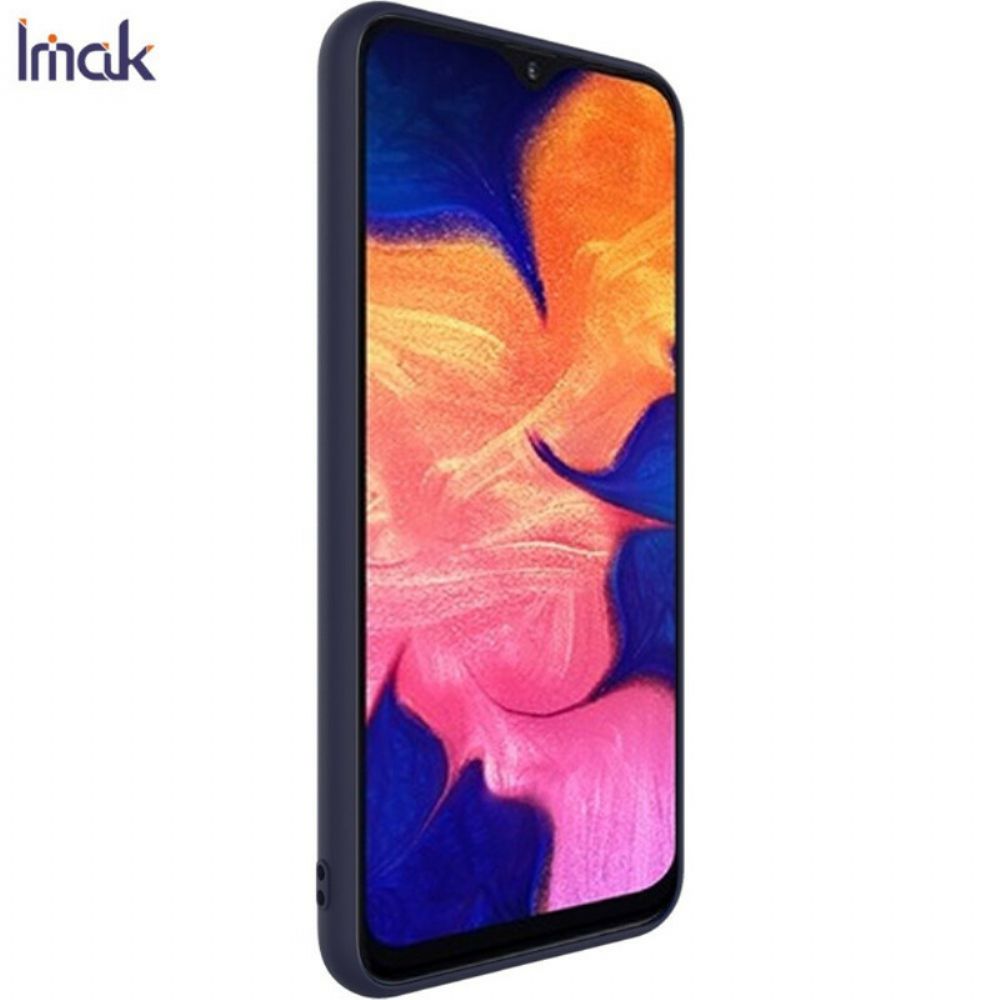 Hoesje voor Samsung Galaxy A10e Imak Frosted