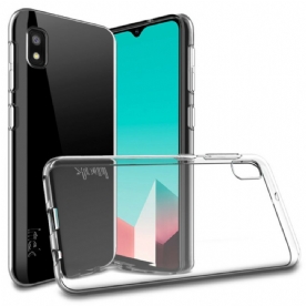 Hoesje voor Samsung Galaxy A10e Imak Transparant