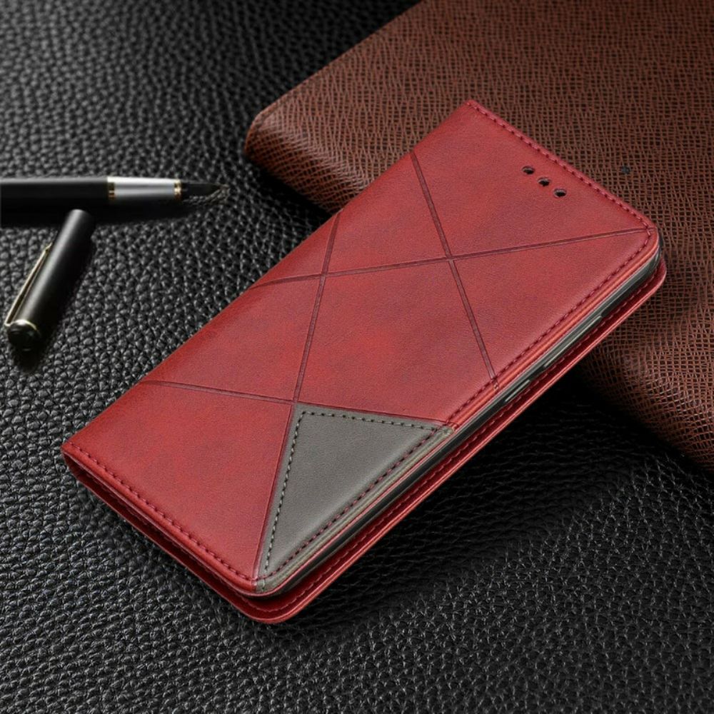 Bescherming Hoesje voor Xiaomi Redmi 7A Folio-hoesje Artiestenstijl