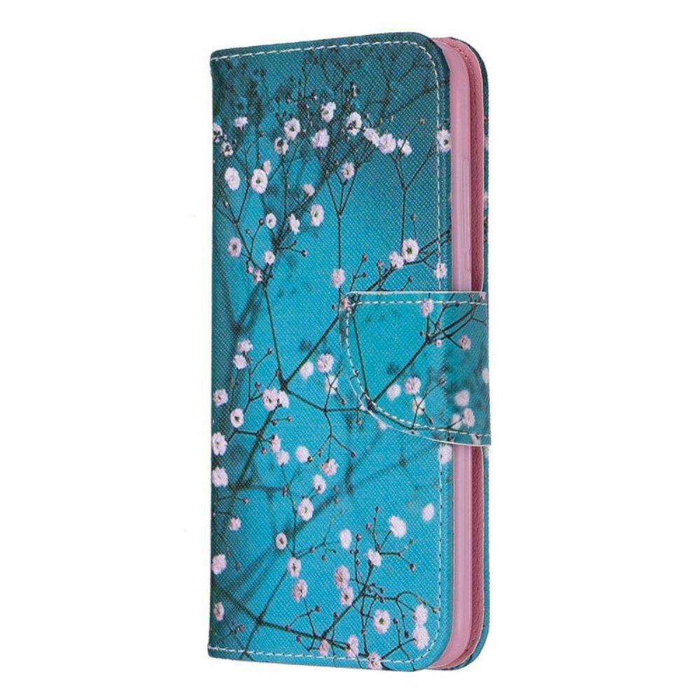 Flip Case voor Xiaomi Redmi 7A Bloeiende Boom