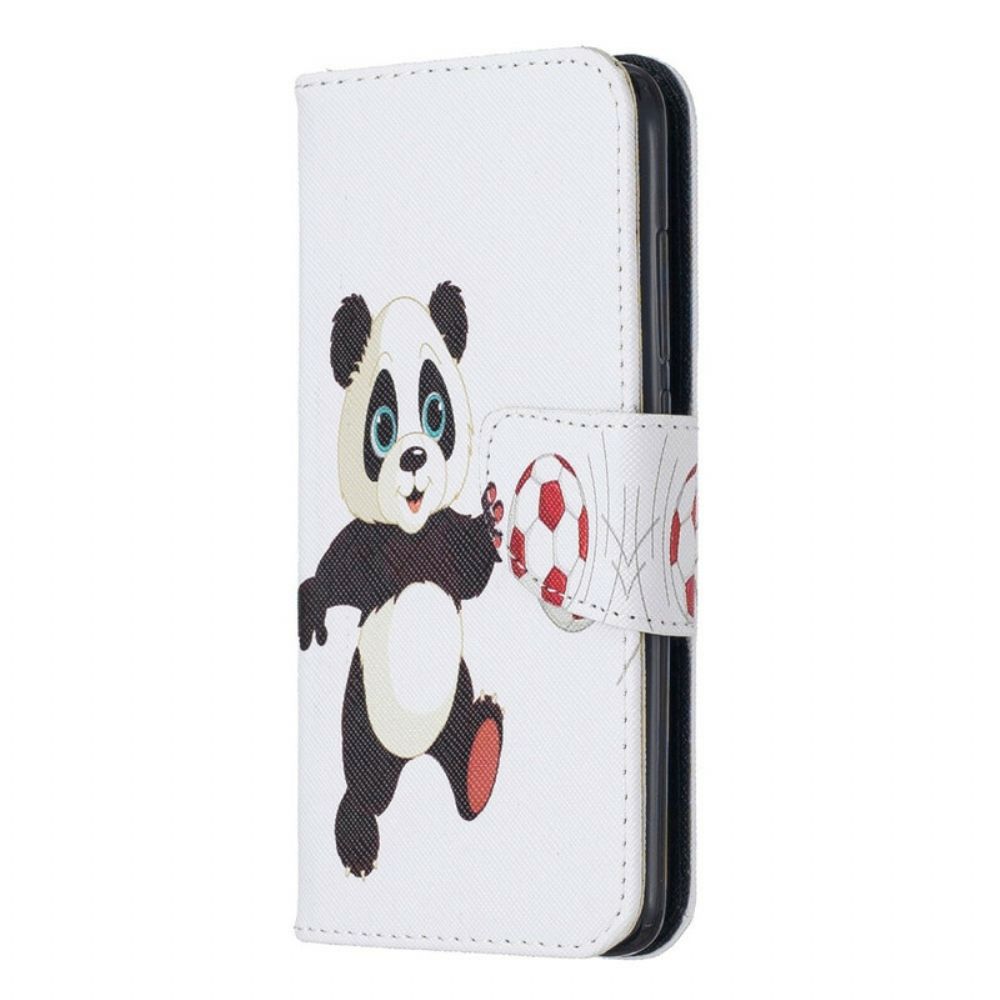 Flip Case voor Xiaomi Redmi 7A Pandavoet